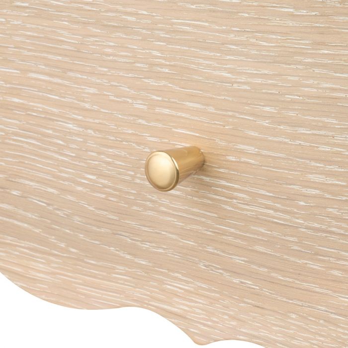 Arianna Desk - Sand