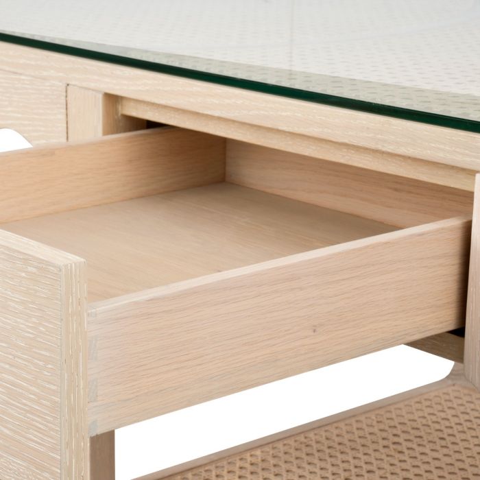 Arianna Desk - Sand