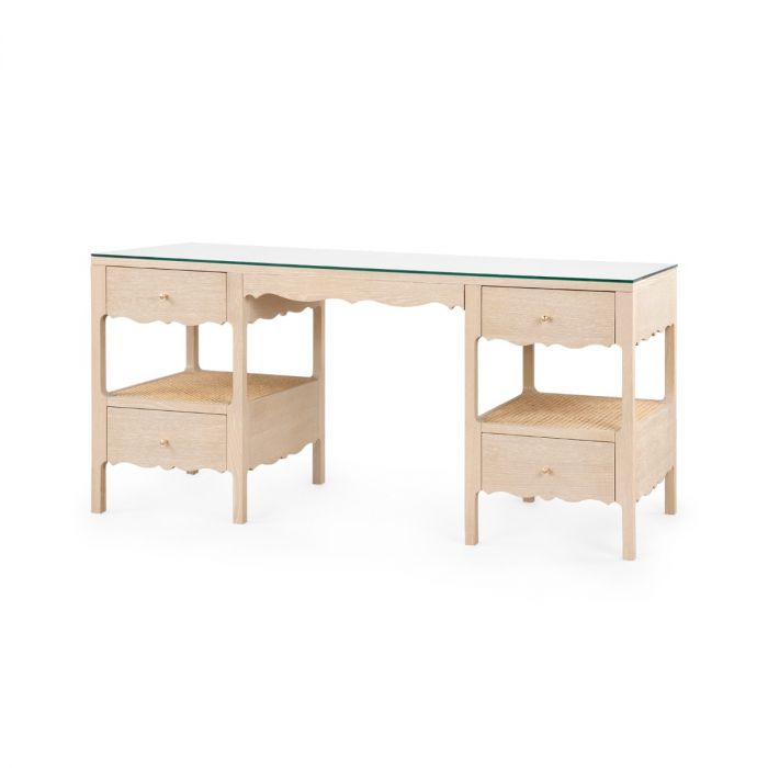 Arianna Desk - Sand