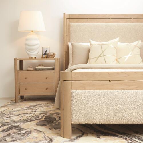 Paxton Bedside Dresser