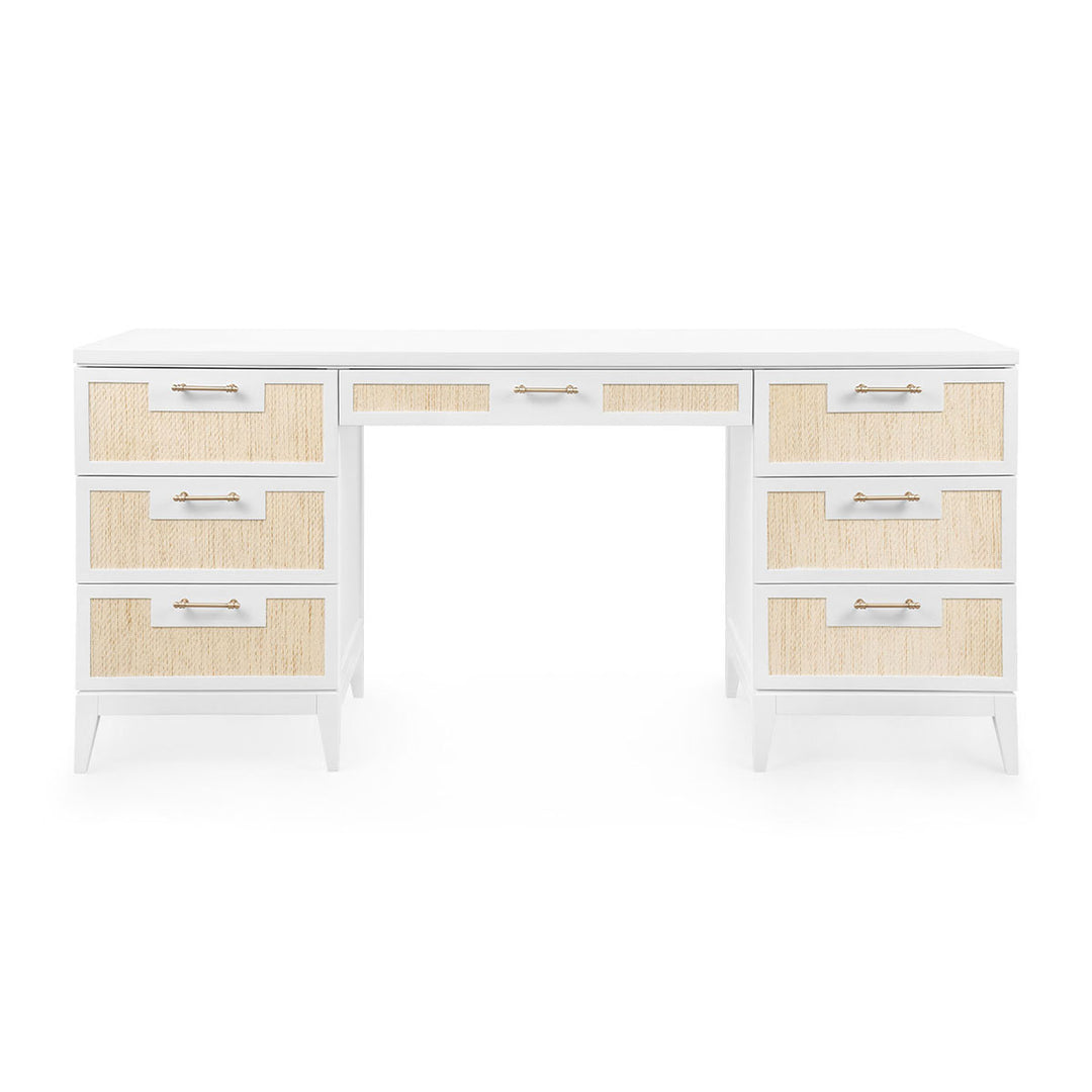 Astor Desk Vanilla