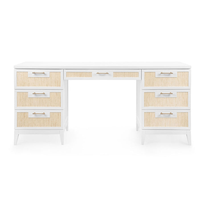 Astor Desk Vanilla