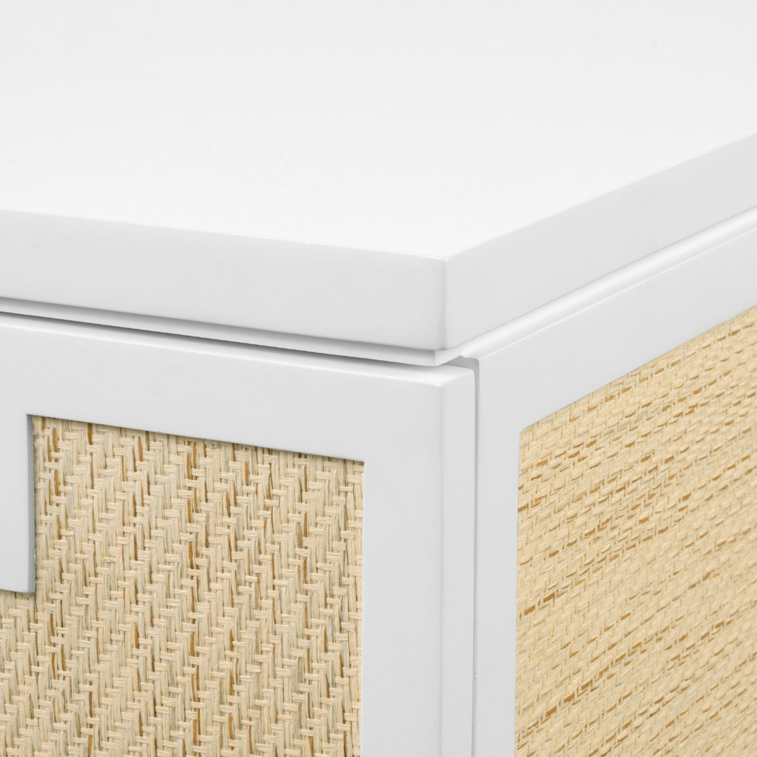 Astor Desk Vanilla