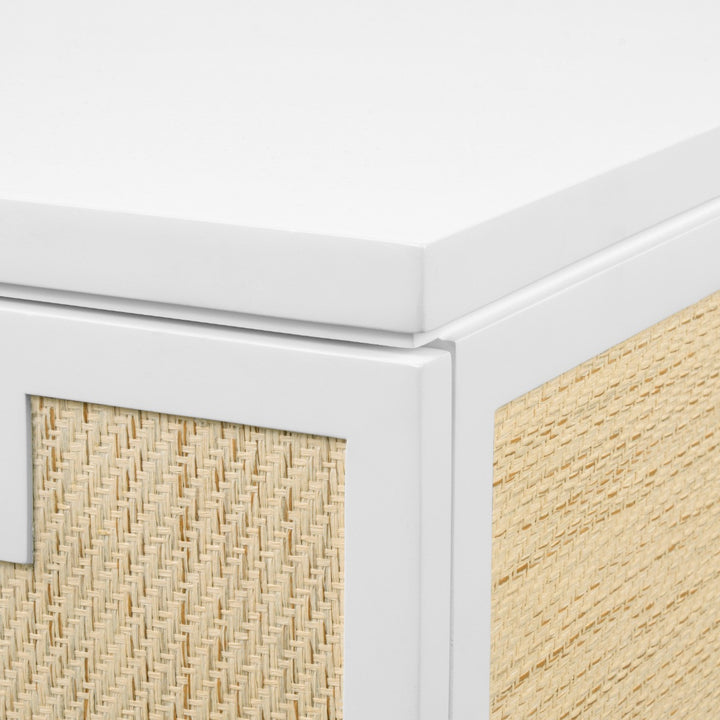 Astor Desk Vanilla