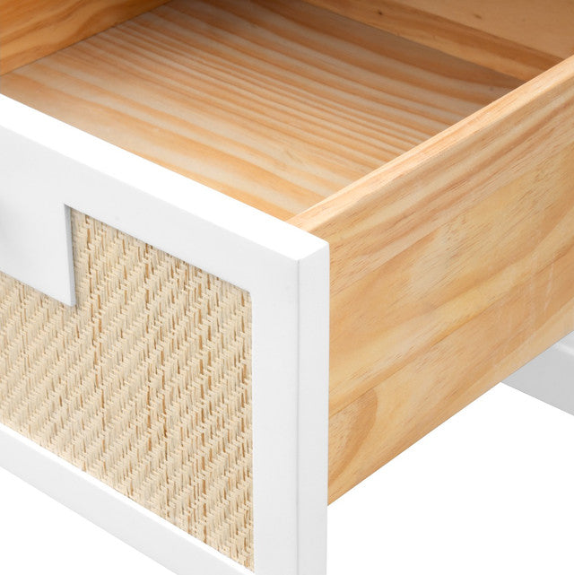Astor Desk Vanilla