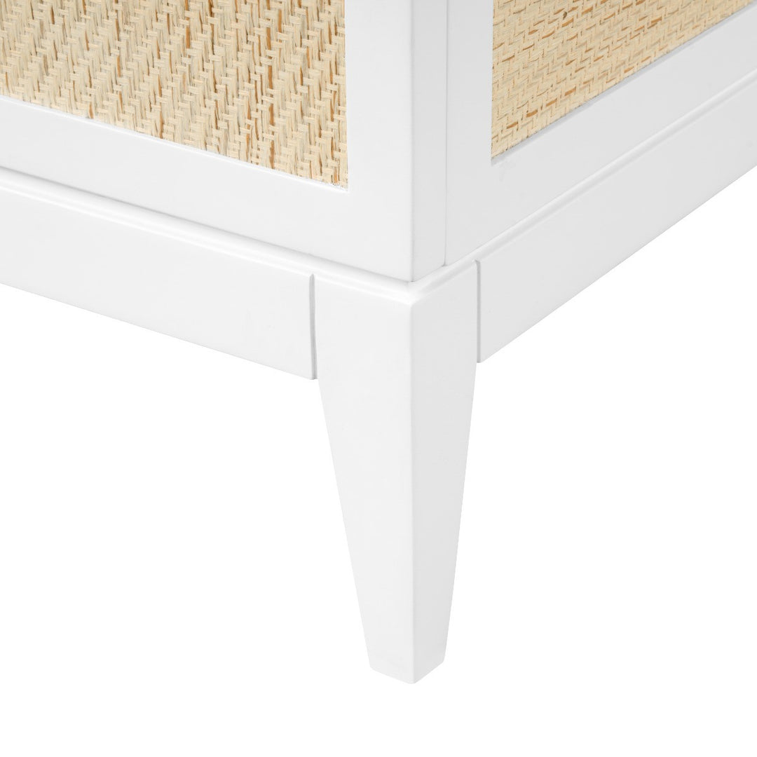 Astor Desk Vanilla