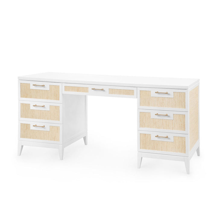Astor Desk Vanilla