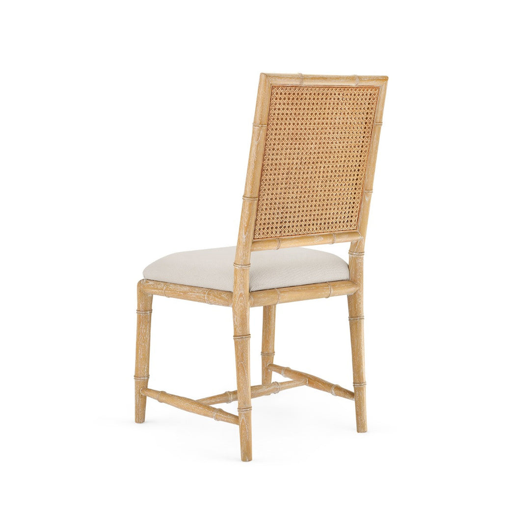 Aubrey Side Chair Natural