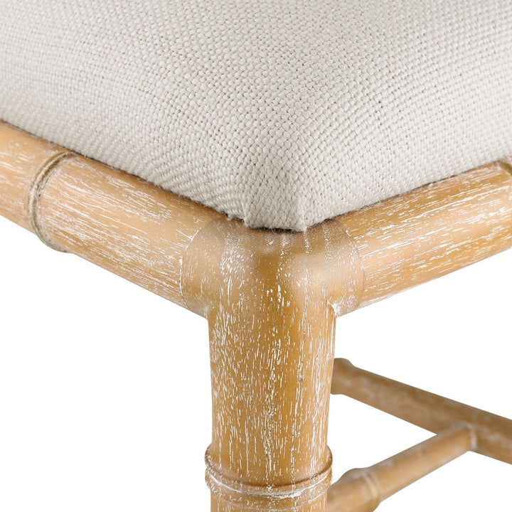 Aubrey Side Chair Natural