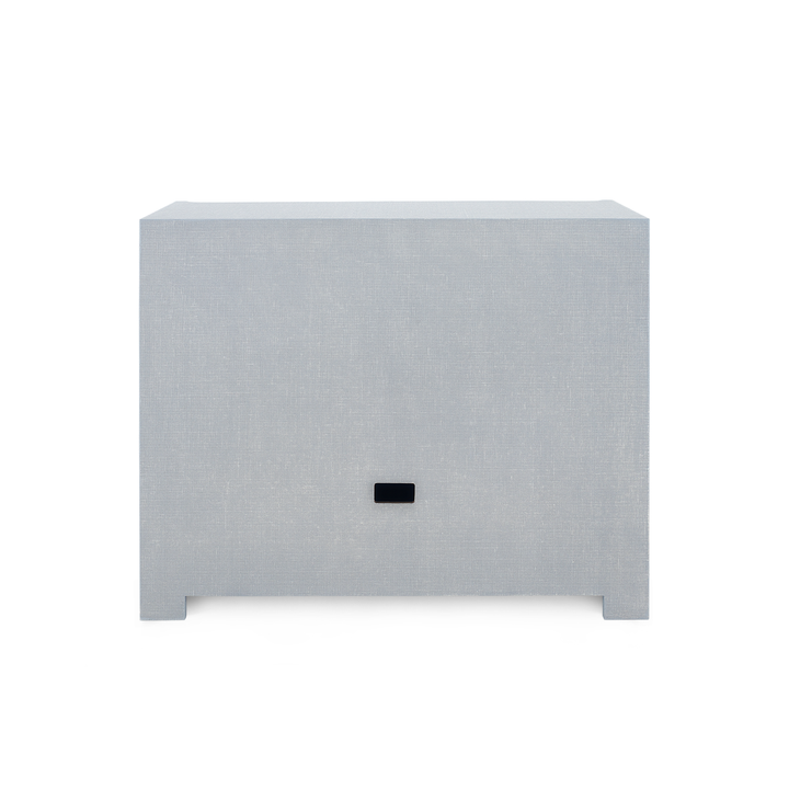 Audrey Cabinet - Washed Winter Gray