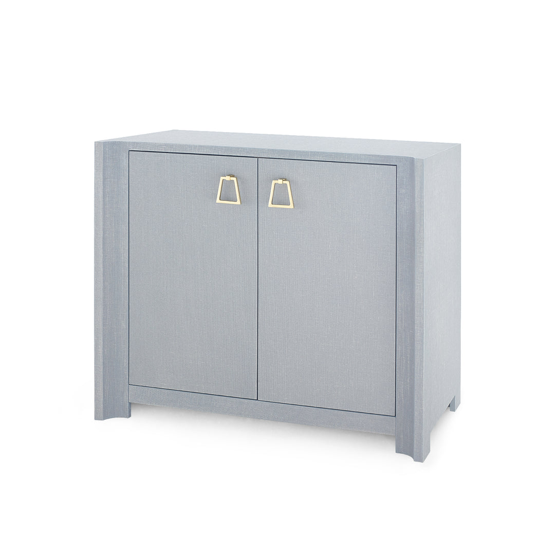 Audrey Cabinet - Washed Winter Gray
