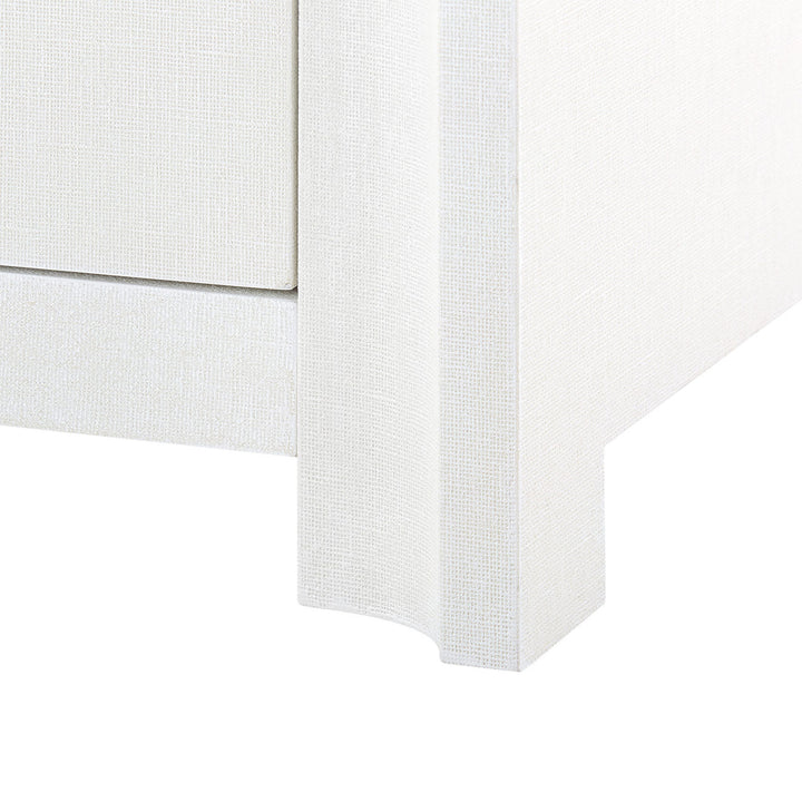 Audrey Extra Large 6-Drawer Cream