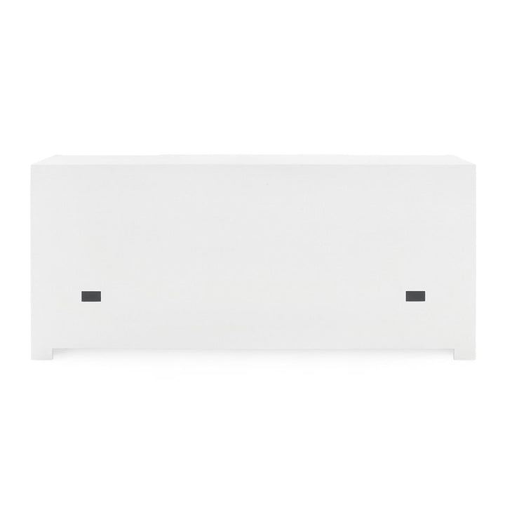 Audrey 3-Drawer &amp; 2-Door Cabinet Cream