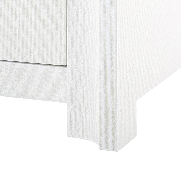 Audrey 3-Drawer &amp; 2-Door Cabinet Cream