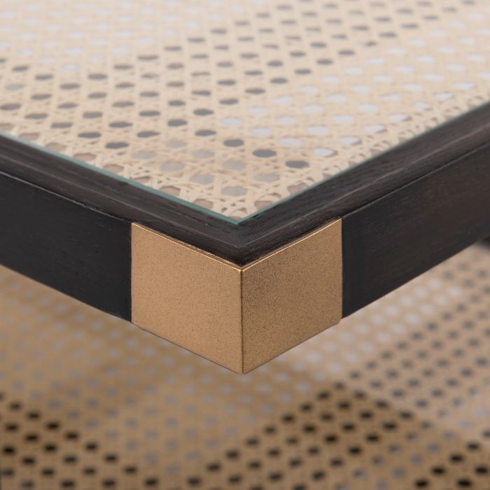 Austin Coffee Table - Espresso
