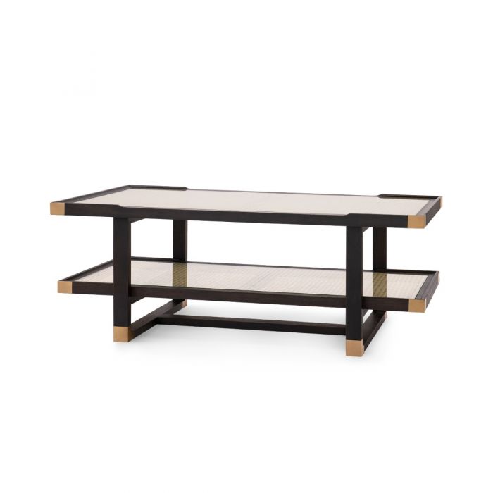 Austin Coffee Table - Espresso