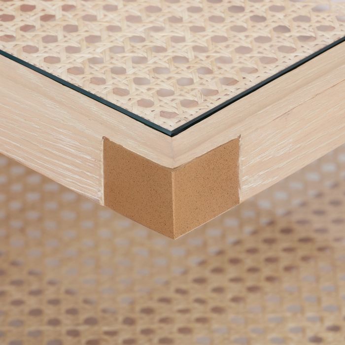 Austin Coffee Table - Sand