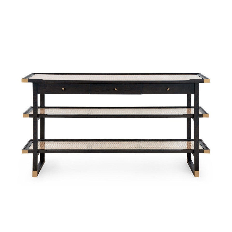 Austin Console - Espresso