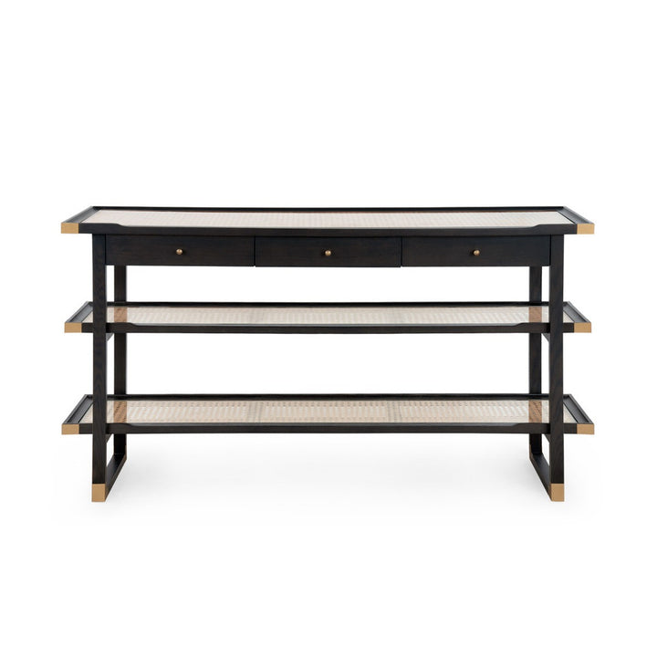 Austin Console - Espresso