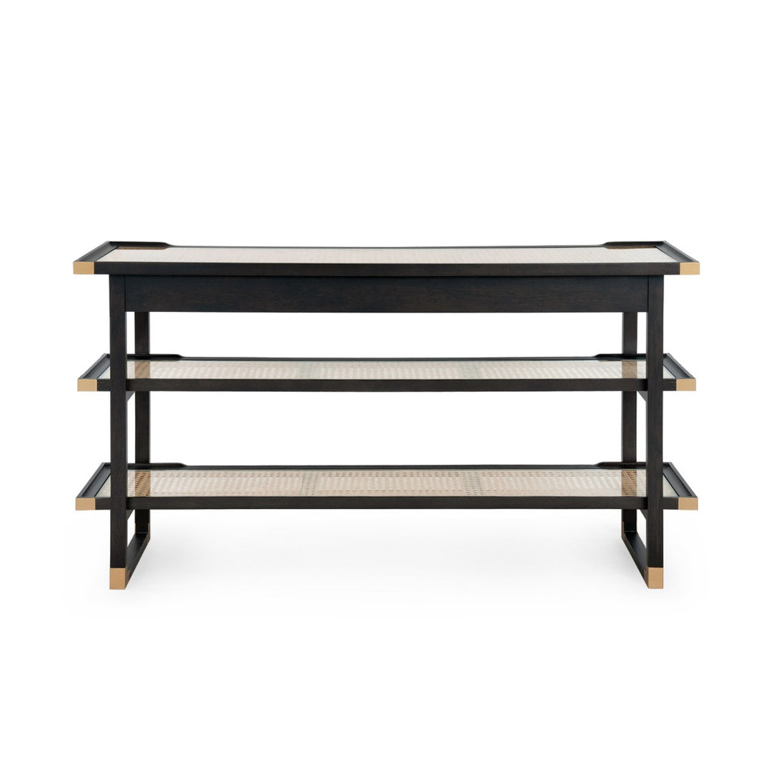 Austin Console - Espresso