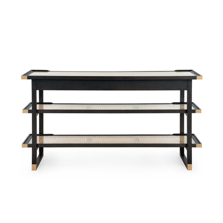 Austin Console - Espresso