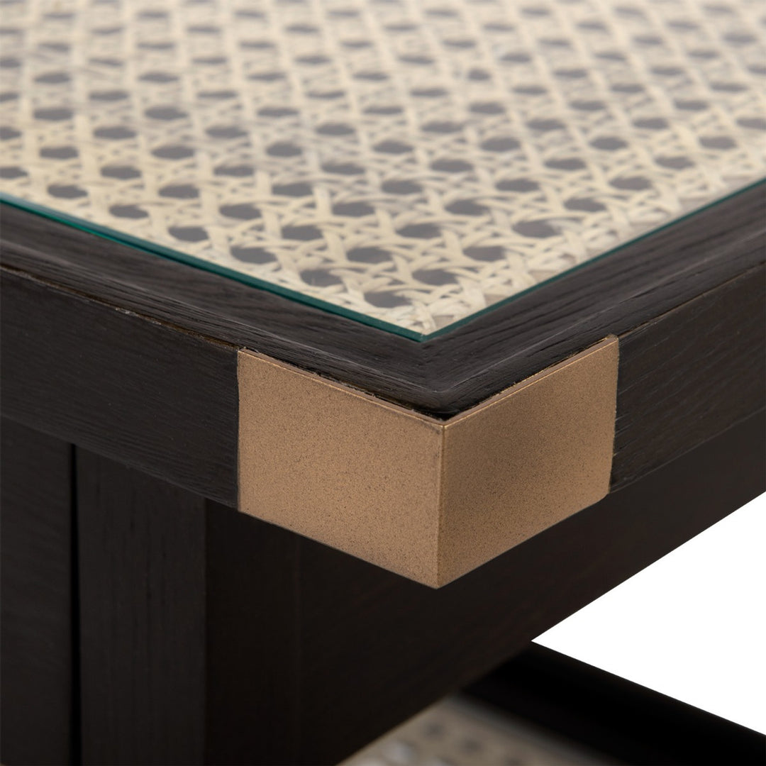 Austin Console - Espresso