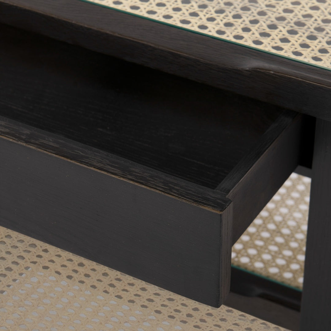 Austin Console - Espresso