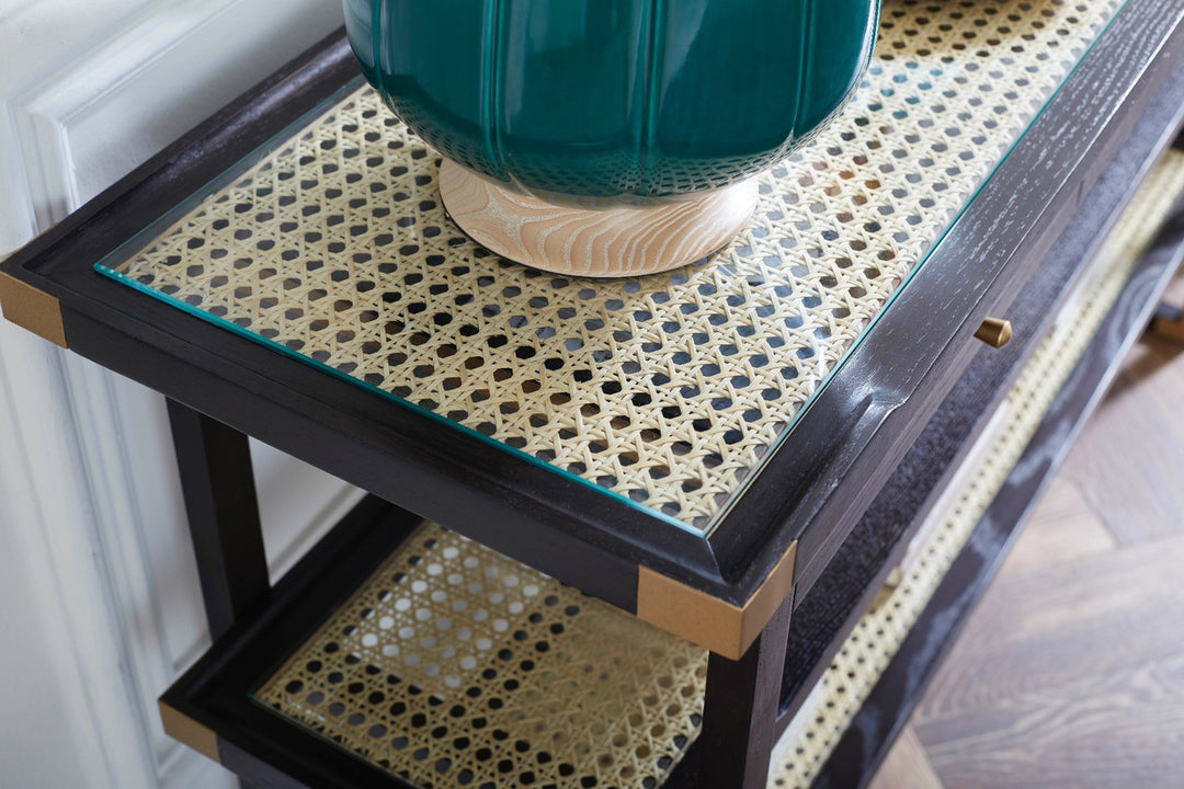 Austin Console - Espresso