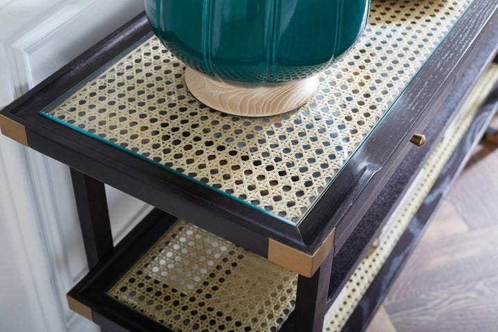 Austin Console - Espresso