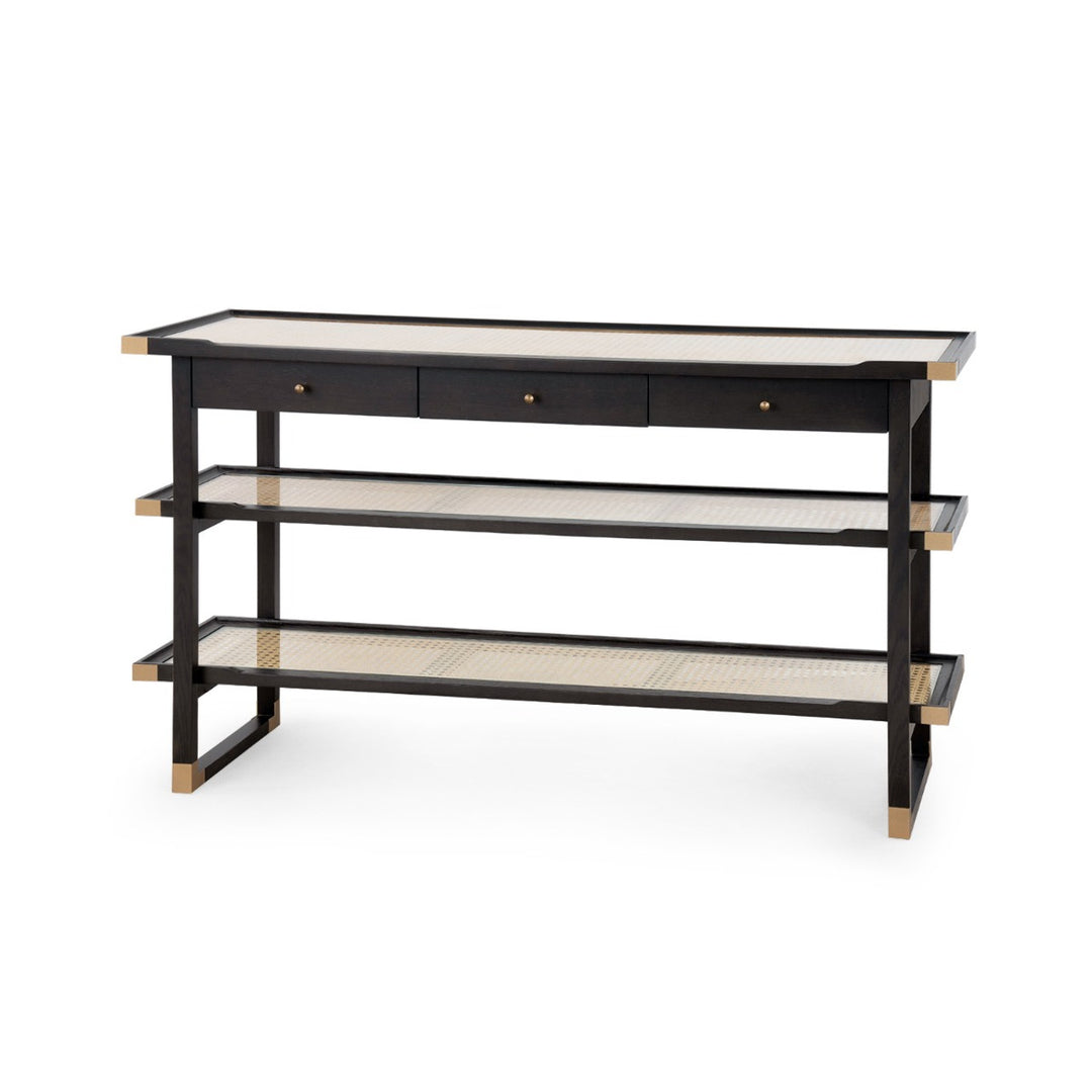 Austin Console - Espresso
