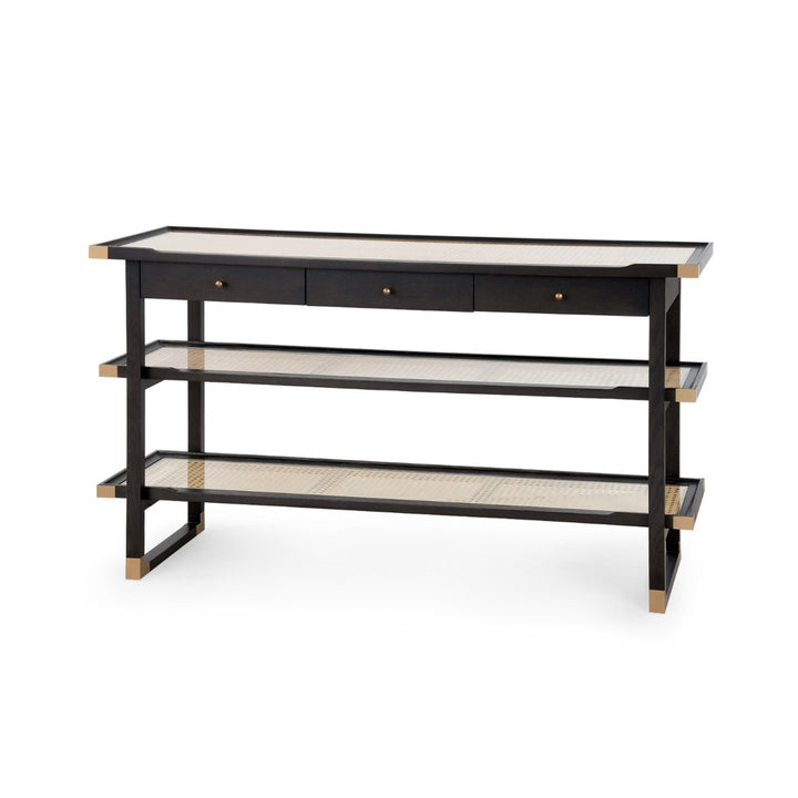 Austin Console - Espresso