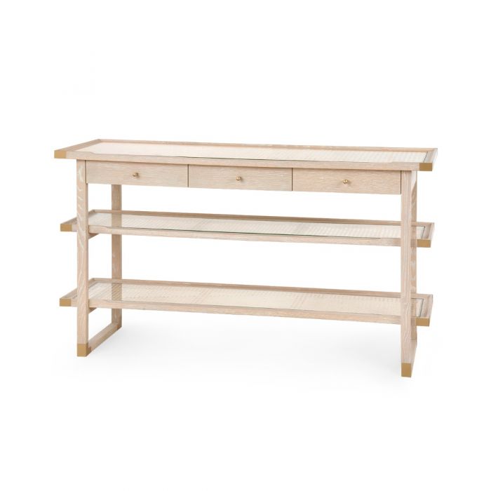 Austin Console - Sand