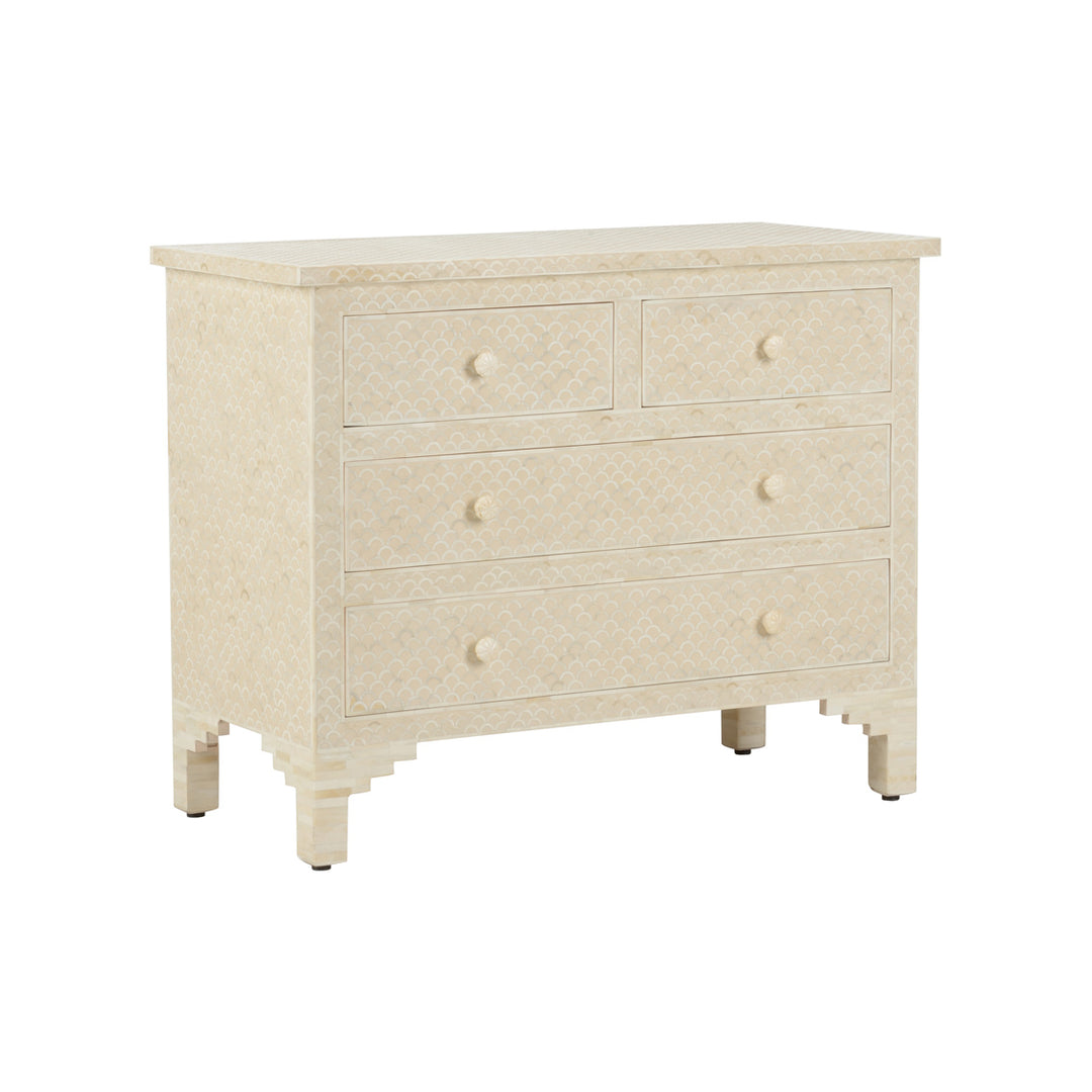 Milford Chest - Natural