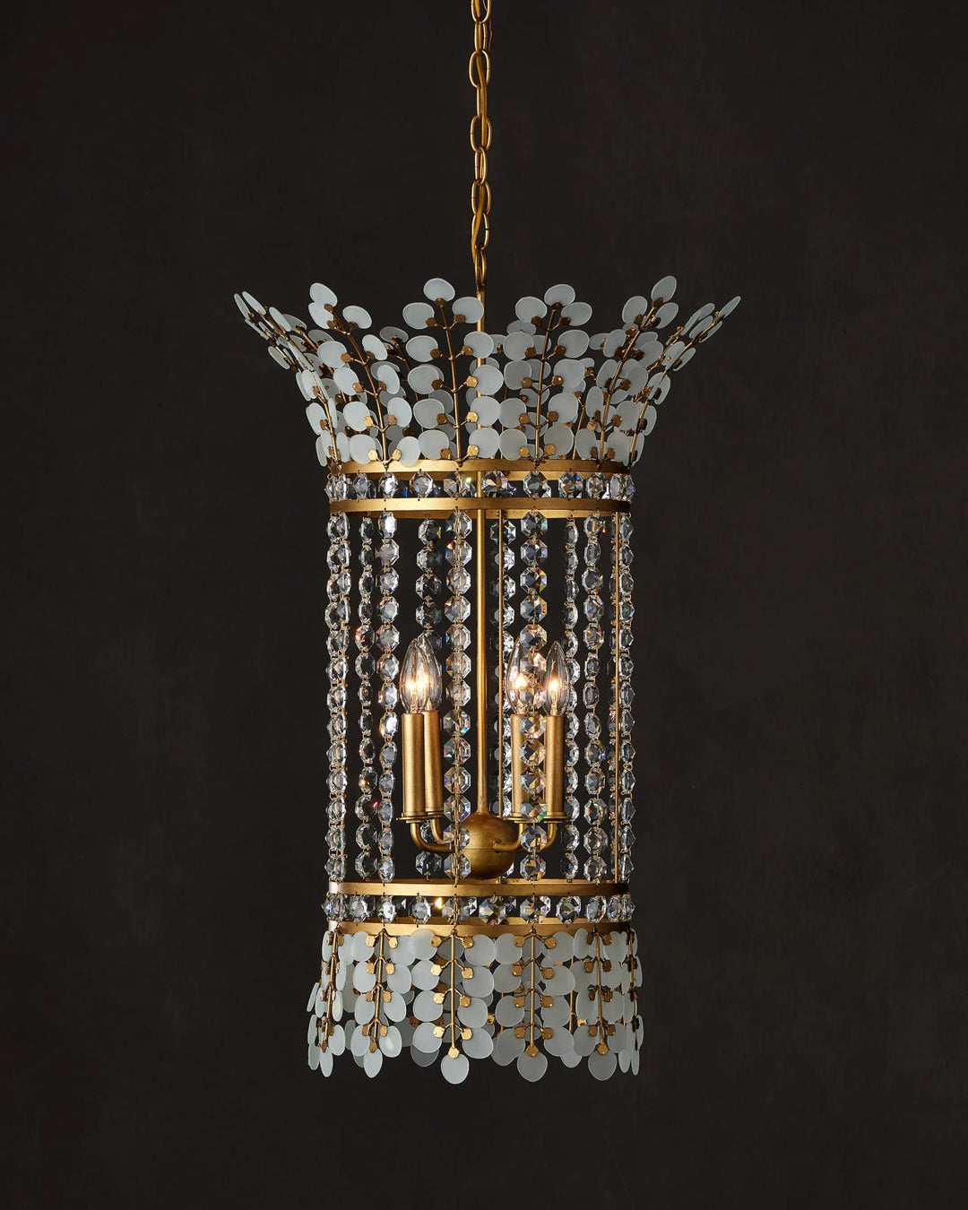 Bradshaw Lantern