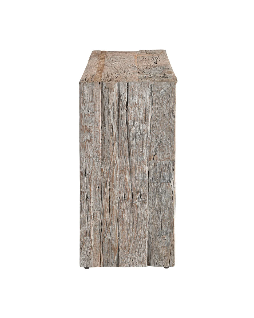 Kanor Whitewash Console Table