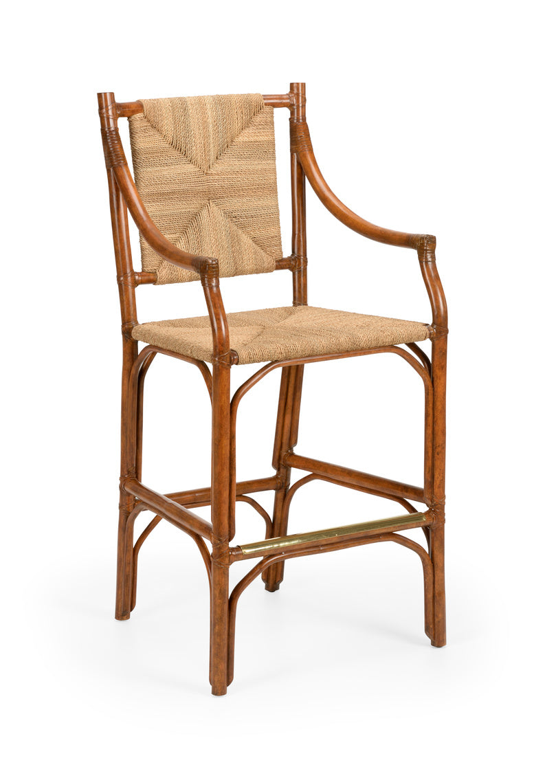Nivi - Mecklenburg Barstool - Natural