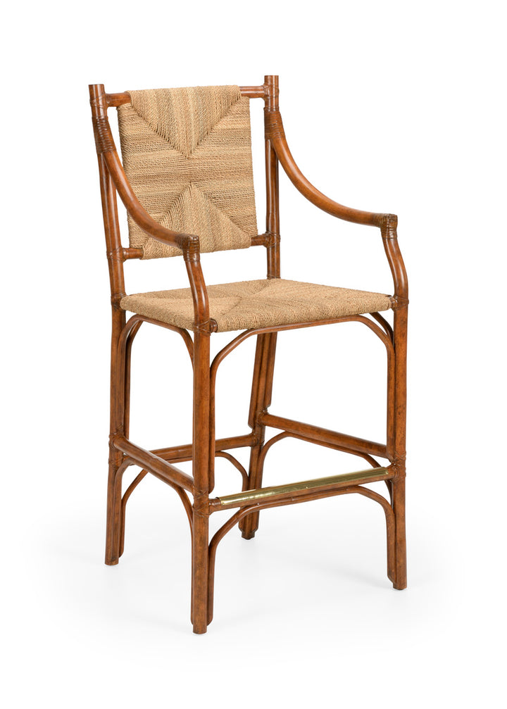Nivi - Mecklenburg Barstool - Natural