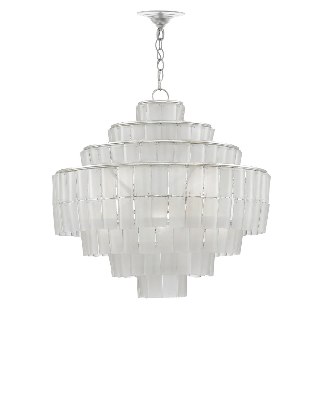 Sommelier White Chandelier