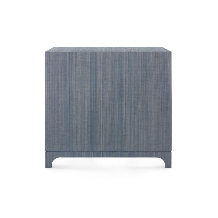 Barrett Large 4-Drawer Denim Mist