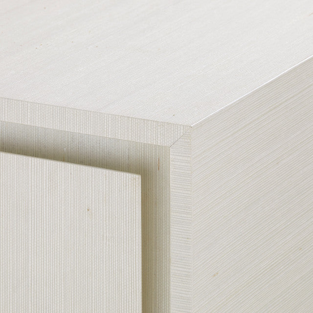 Barrett Extra Large 8-Drawer Sand White