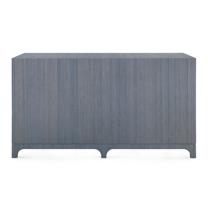 Barrett Extra Large 8-Drawer Denim Mist
