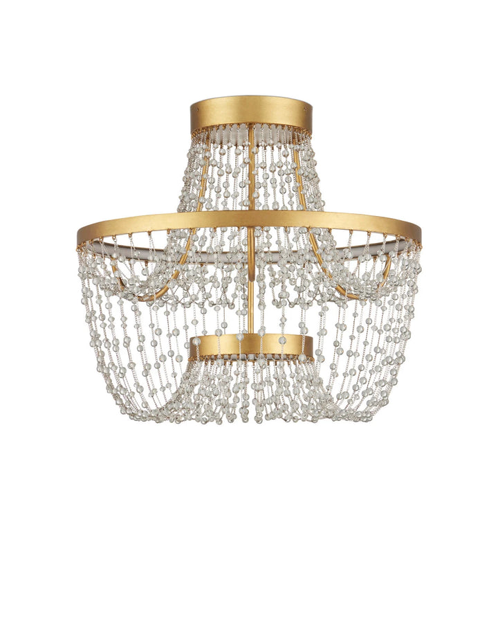 Mademoiselle Semi-Flush Mount