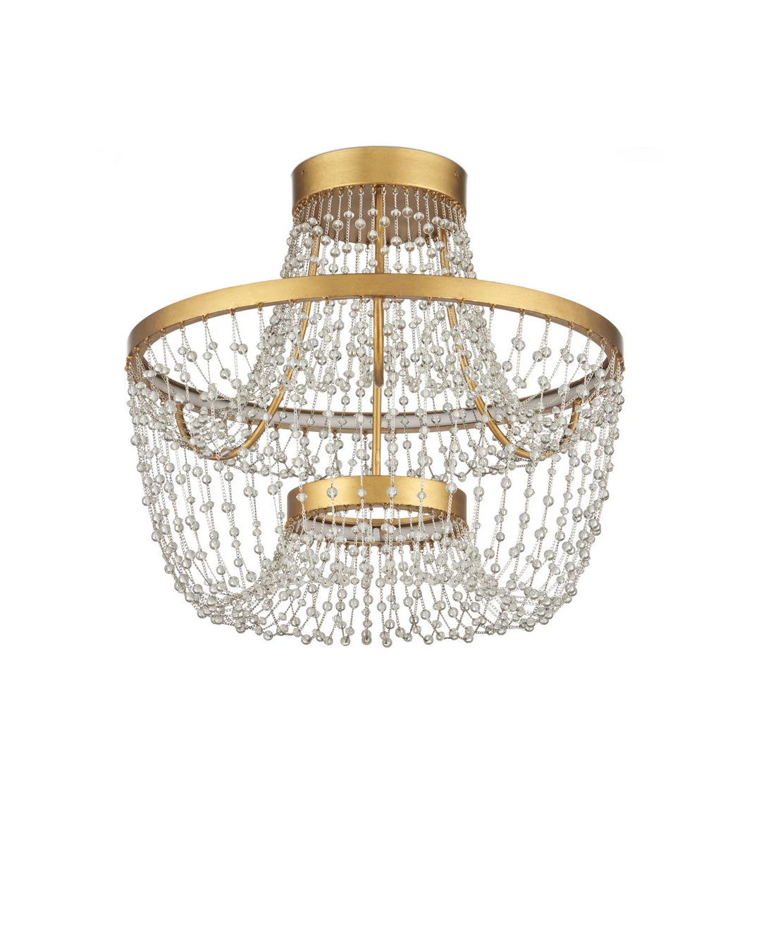 Mademoiselle Semi-Flush Mount