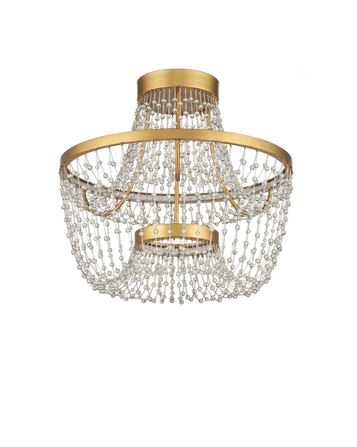 Mademoiselle Semi-Flush Mount
