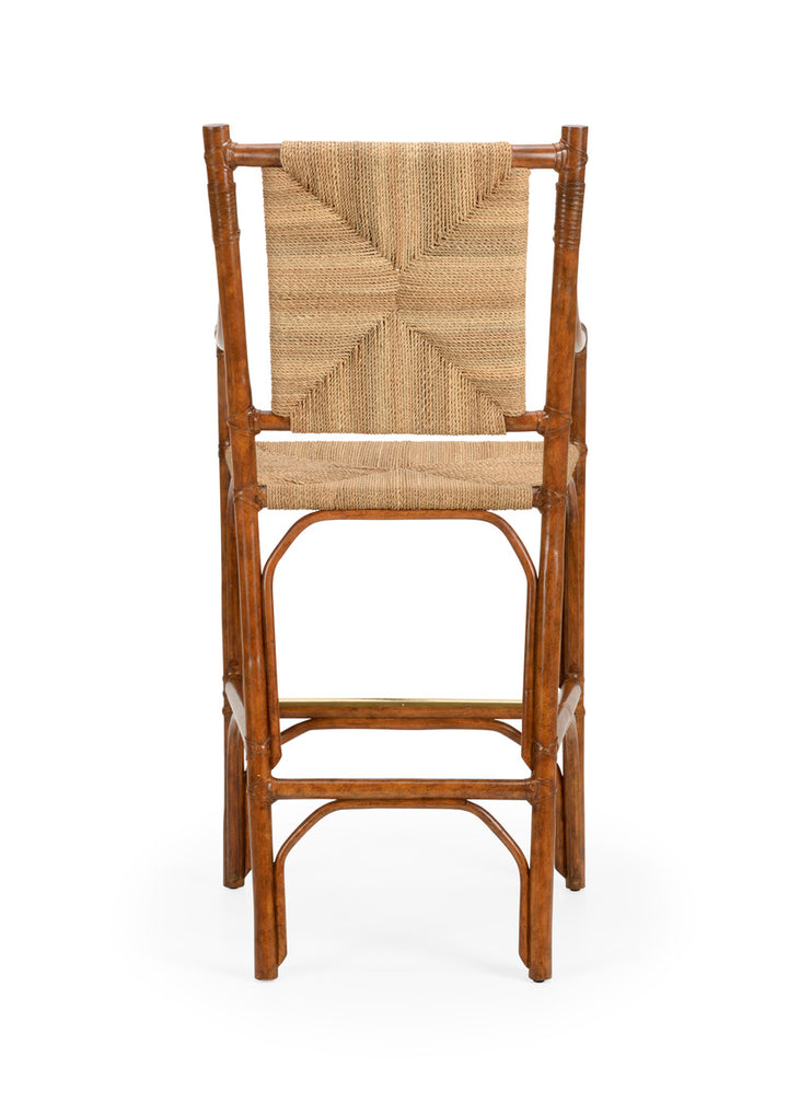 Nivi - Mecklenburg Barstool - Natural