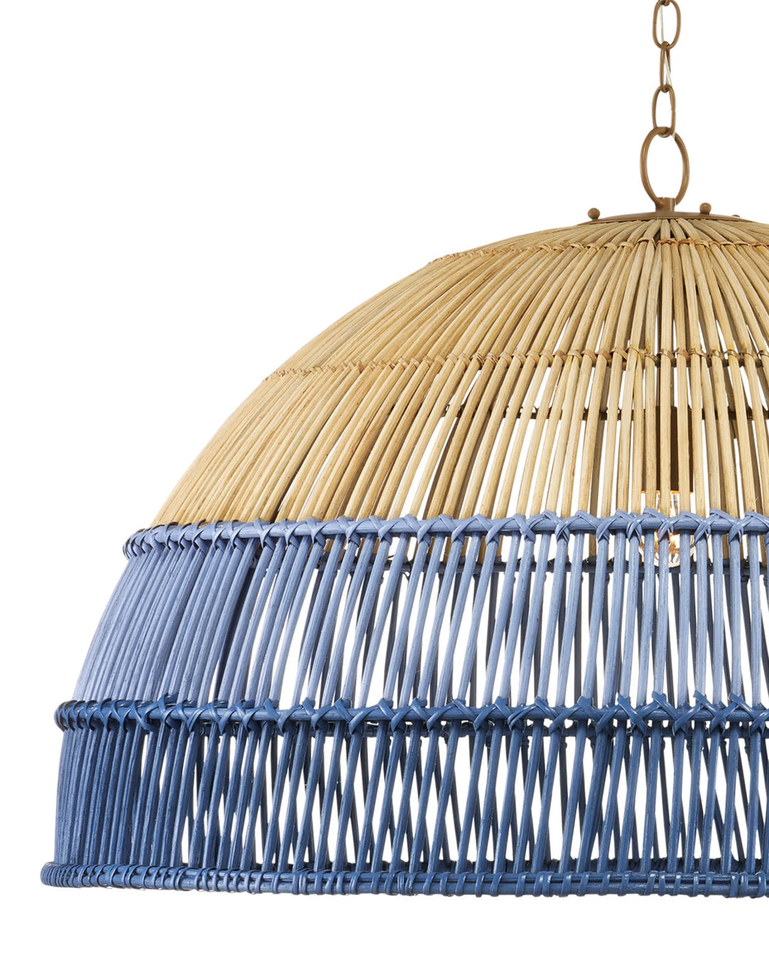 Senjyo Blue Pendant