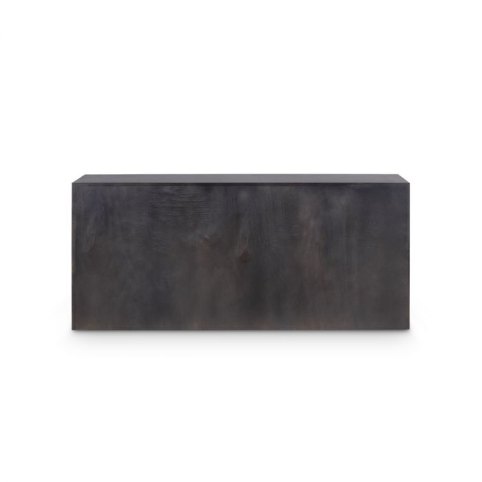 Beatrice 6-Drawer, Arabica Burl