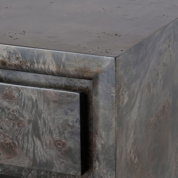 Beatrice 6-Drawer, Arabica Burl