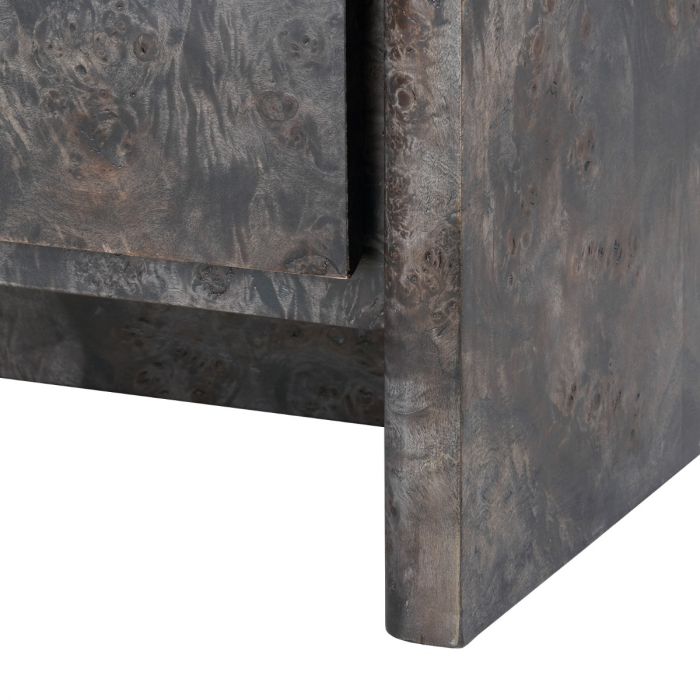 Beatrice 6-Drawer, Arabica Burl
