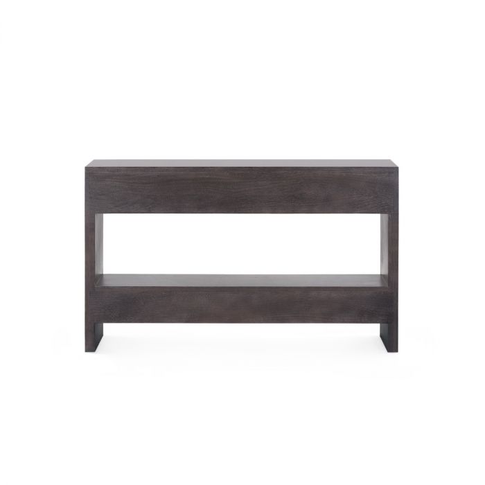 Beatrice Console - Arabica Burl